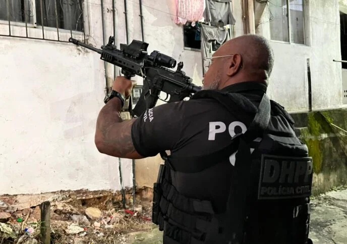 Megaoperação