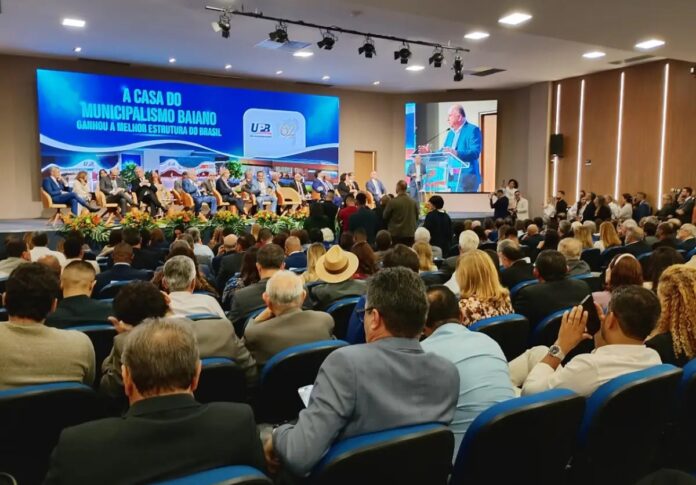 Casa do Municipalismo Baiano