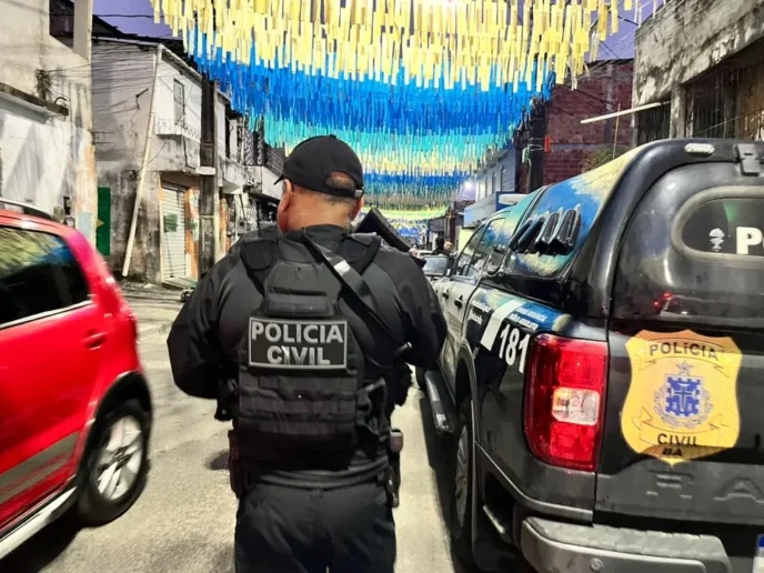 Operação policial