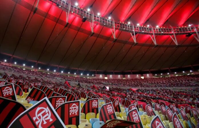 Palmeiras e Flamengo