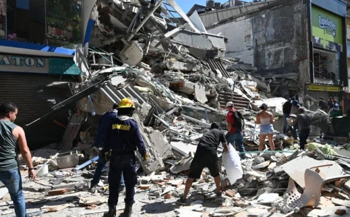 terremoto