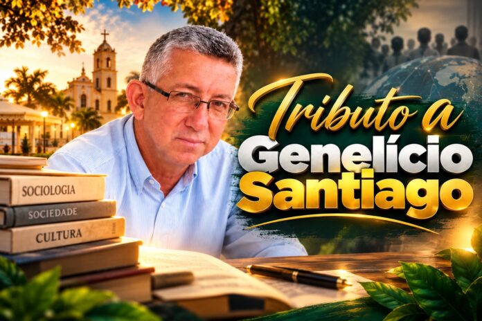Tributo a Genelício Santiago